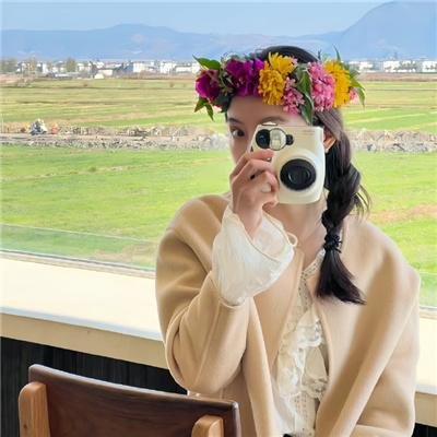 女魔 海报